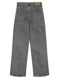 Vero Moda Jeans*VMTESSA HR WIDE JEANS RA206 GA NOOS Medium Grey Denim