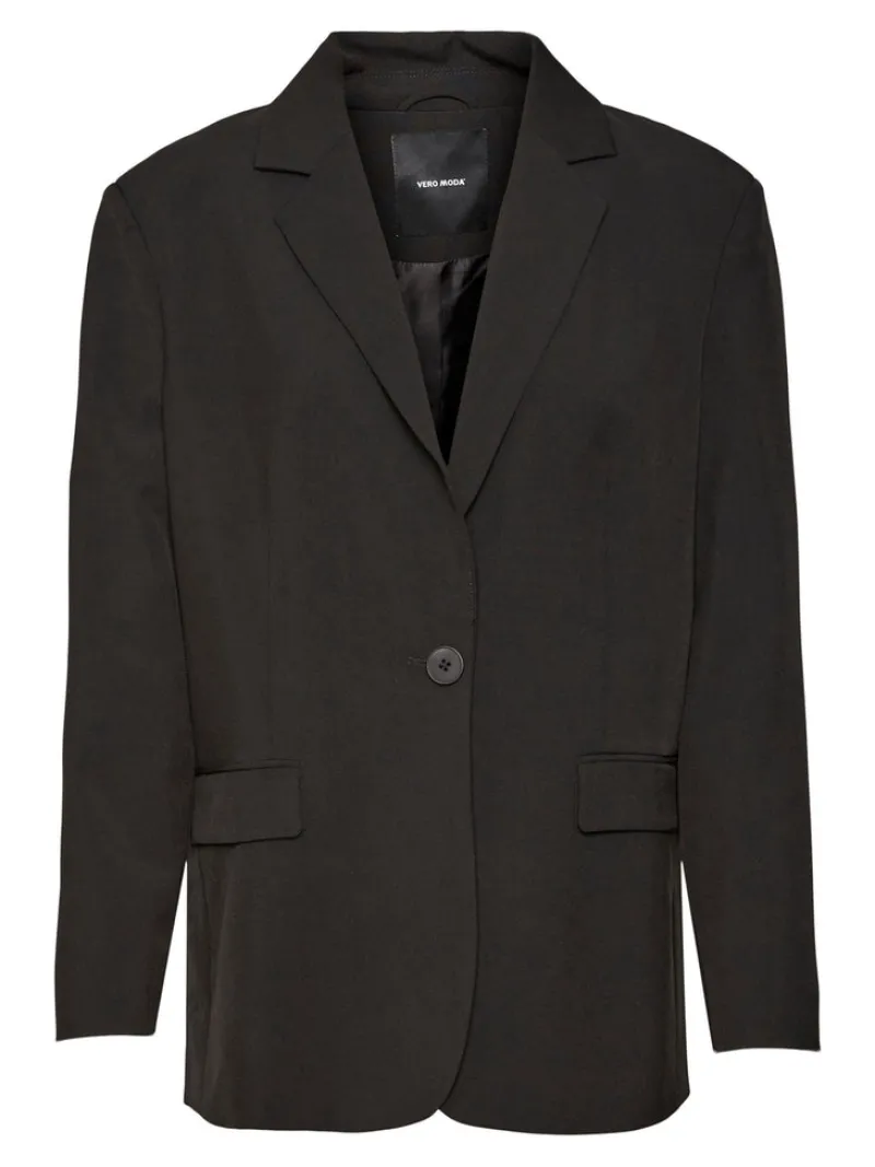 Vero Moda Jacken*VMTHEATROIAN LS BLAZER Black