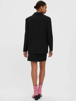 Vero Moda Jacken*VMTHEATROIAN LS BLAZER Black