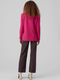 Vero Moda Jacken*VMTHEATROIAN LS BLAZER love potion
