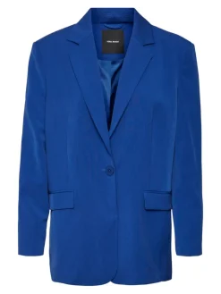 Vero Moda Jacken*VMTHEATROIAN LS BLAZER Sodalite Blue