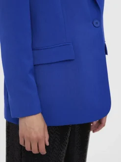Vero Moda Jacken*VMTHEATROIAN LS BLAZER Sodalite Blue