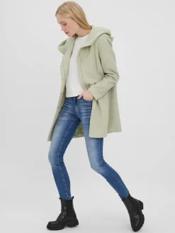 Vero Moda Jacken*VMVERODONA LS JACKET NOOS desert sage