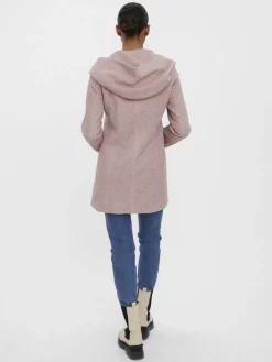 Vero Moda Jacken*VMVERODONA LS JACKET NOOS Woodrose