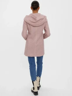 Vero Moda Jacken*VMVERODONA LS JACKET NOOS Woodrose