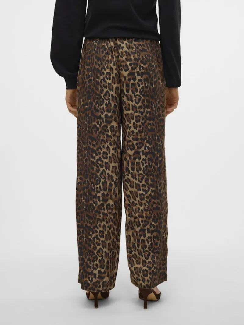 Vero Moda Hosen*VMWILD HW PANT FAW EXP tigers eye