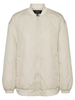 Vero Moda Jacken*VMWILLOWHARRIET JACKET BOOS oatmeal