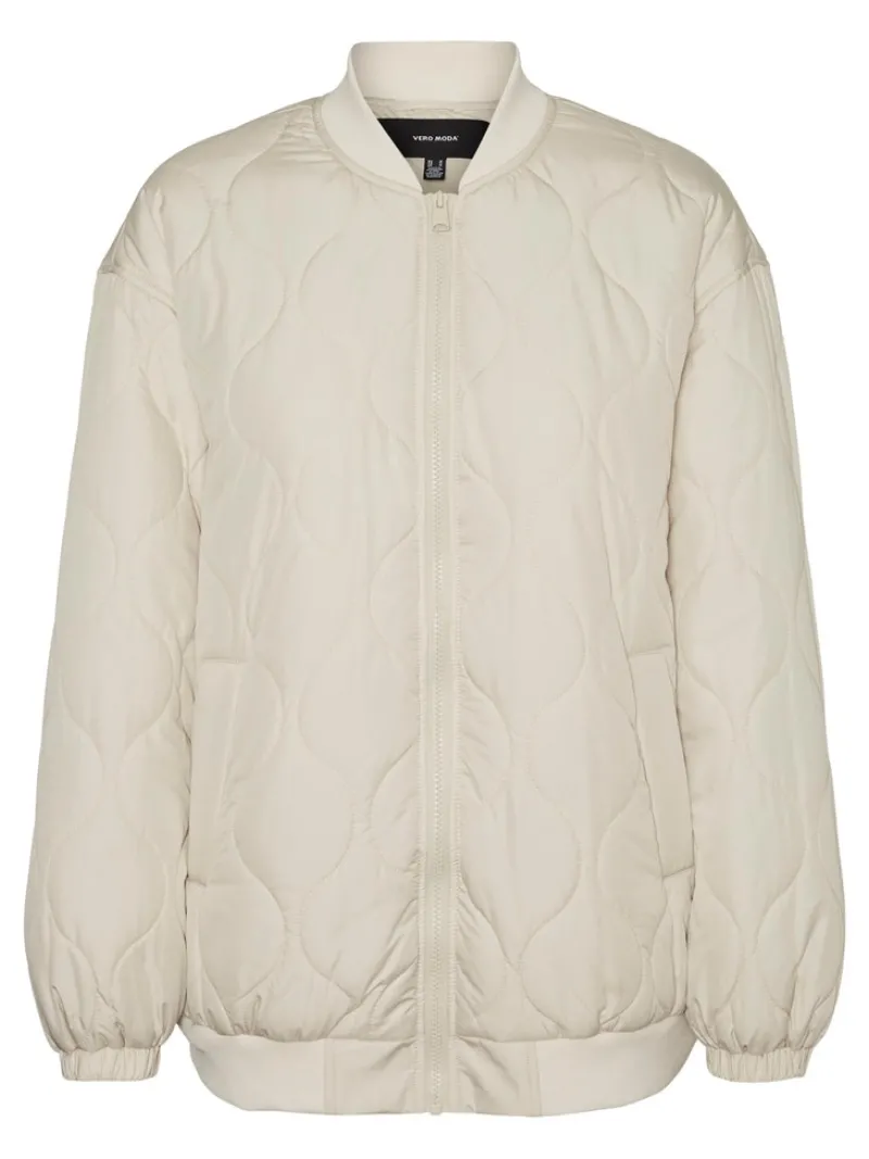 Vero Moda Jacken*VMWILLOWHARRIET JACKET BOOS oatmeal