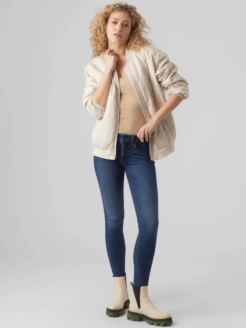 Vero Moda Jacken*VMWILLOWHARRIET JACKET BOOS oatmeal