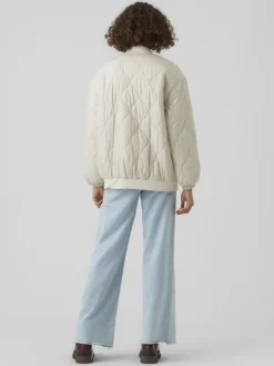 Vero Moda Jacken*VMWILLOWHARRIET JACKET BOOS oatmeal