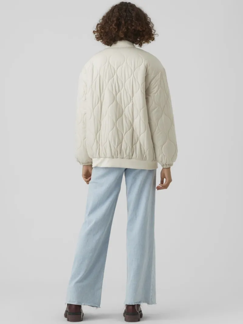 Vero Moda Jacken*VMWILLOWHARRIET JACKET BOOS oatmeal