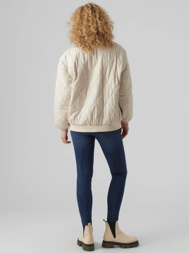 Vero Moda Jacken*VMWILLOWHARRIET JACKET BOOS oatmeal