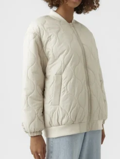 Vero Moda Jacken*VMWILLOWHARRIET JACKET BOOS oatmeal