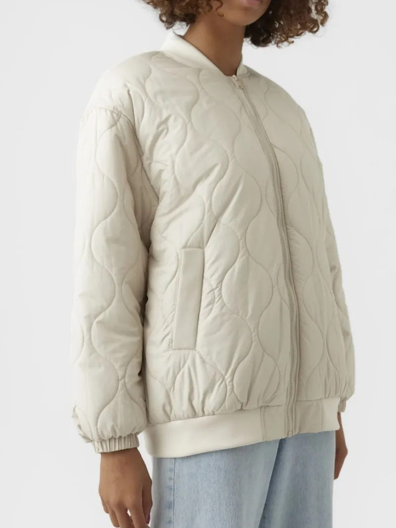 Vero Moda Jacken*VMWILLOWHARRIET JACKET BOOS oatmeal