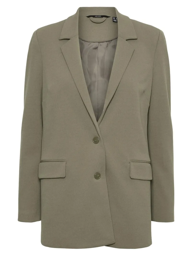 Vero Moda Jacken*VMZAMIRA LS LOOSE BLAZER GA NOOS bungee cord
