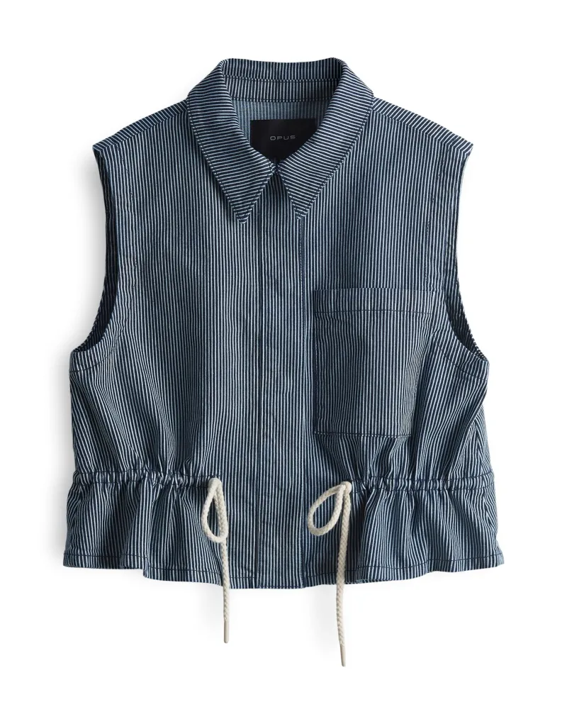 Opus Westen*Walea mid striped blue