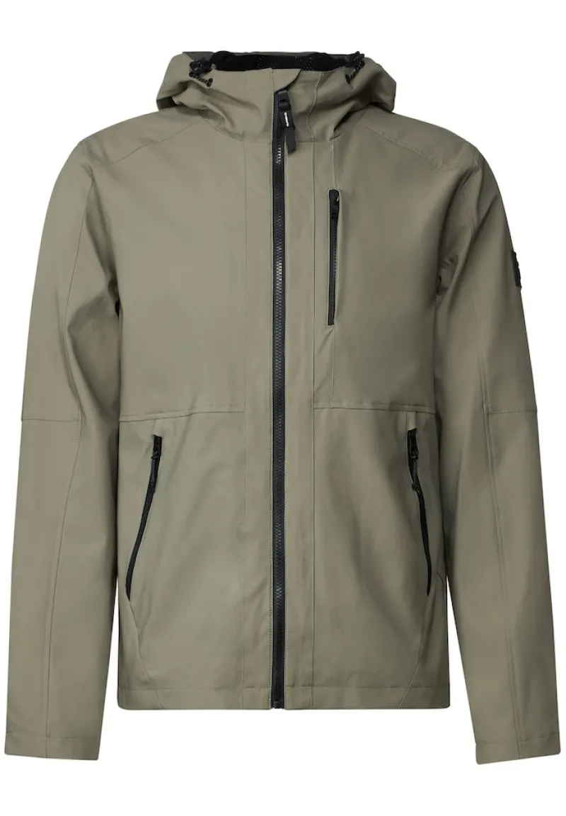 Street One Men Jacken*Wasserabweisende Jacke herb green