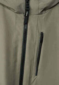 Street One Men Jacken*Wasserabweisende Jacke herb green