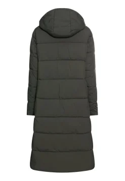 Camel Active Jacken*Wasserabweisender Mantel mit abnehmbarer Kapuze Forest Night