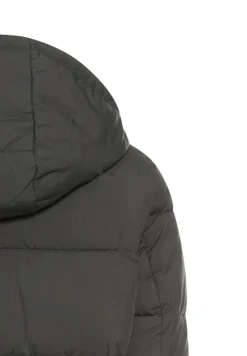 Camel Active Jacken*Wasserabweisender Mantel mit abnehmbarer Kapuze Forest Night