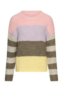 Camel Active Pullover & Sweatshirts*Weicher Pullover im Boxy Fit winter berry