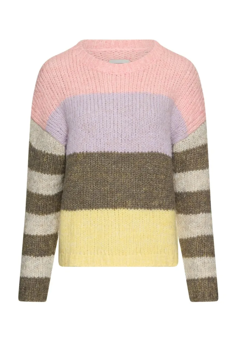 Camel Active Pullover & Sweatshirts*Weicher Pullover im Boxy Fit winter berry