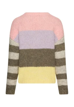 Camel Active Pullover & Sweatshirts*Weicher Pullover im Boxy Fit winter berry