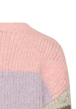 Camel Active Pullover & Sweatshirts*Weicher Pullover im Boxy Fit winter berry