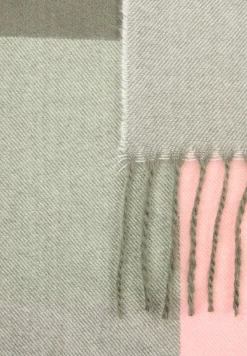 Camel Active Accessoires*Weicher Schal mit Fransen winter berry