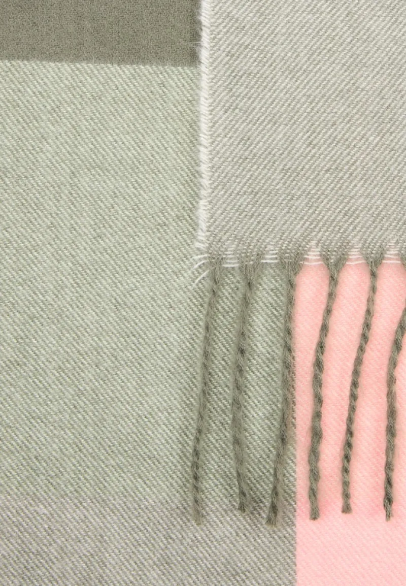 Camel Active Accessoires*Weicher Schal mit Fransen winter berry