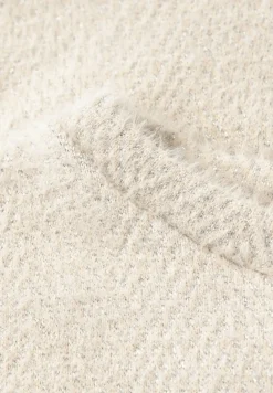 Street One Shirts*Weiches Shirt mit Glitzer soft beige