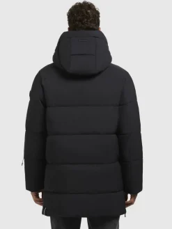 Khujo Jacken*Welm Matt 200 Black