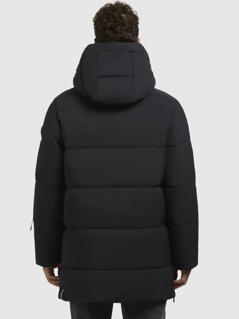 Khujo Jacken*Welm Matt 200 Black