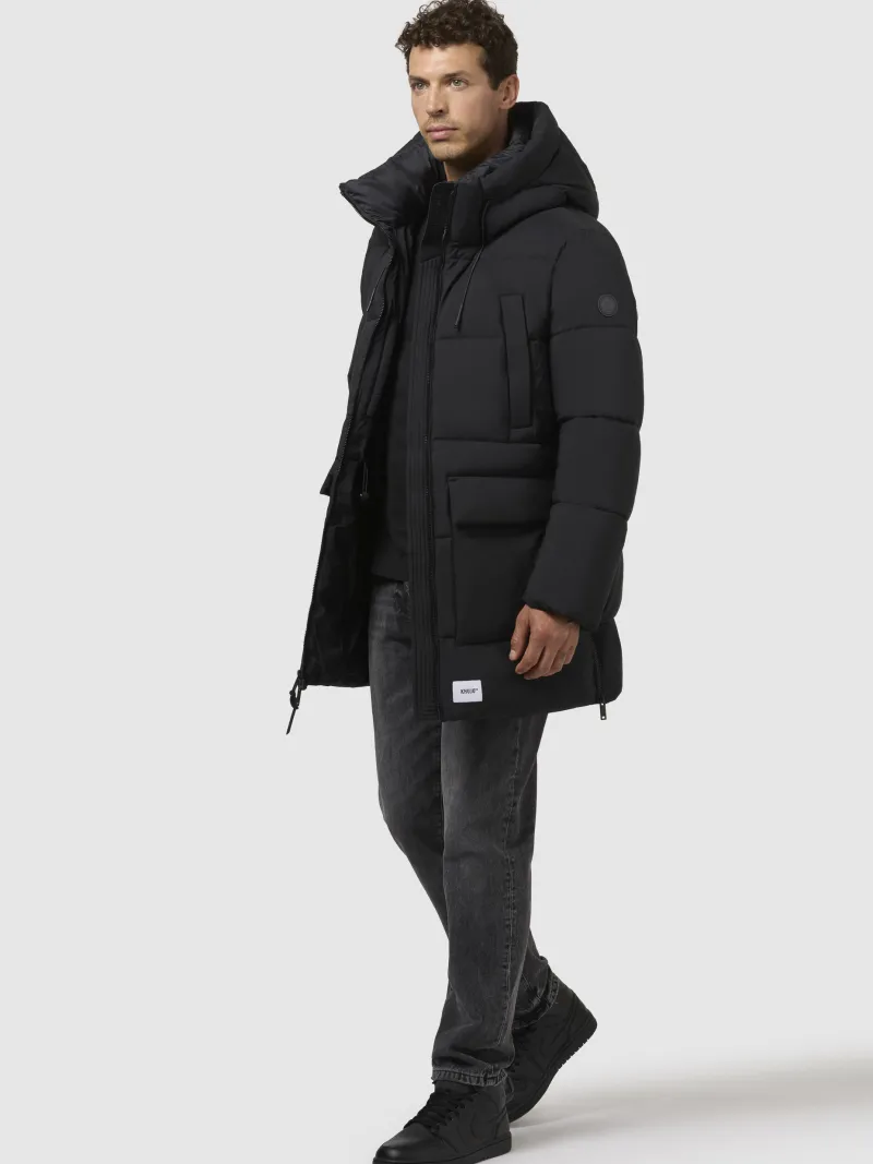 Khujo Jacken*Welm Matt 200 Black