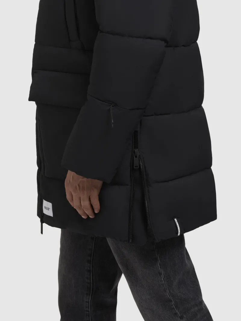 Khujo Jacken*Welm Matt 200 Black