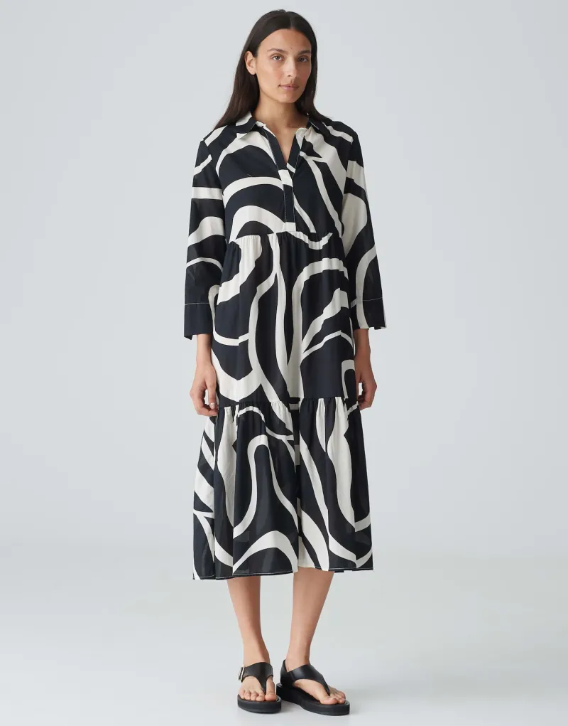 Opus Kleider*Werano flow Black