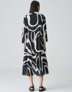 Opus Kleider*Werano flow Black