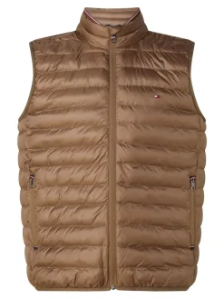 Tommy Hilfiger Westen*Weste Core Packable Vest faded military