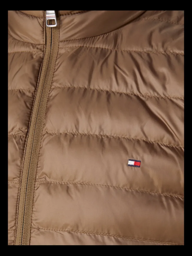 Tommy Hilfiger Westen*Weste Core Packable Vest faded military