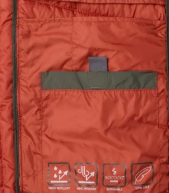 CASAMODA Westen|Big Boys*Weste Grün