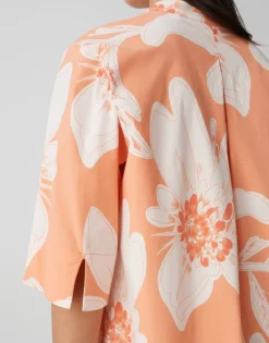 Opus Kleider*Wiara pale orange