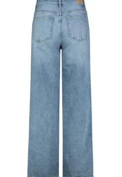Eight 2 Nine Jeans*wide Leg Denim light blue denim l190