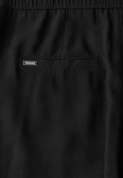 Street One Shorts*Wide Leg Hose Black
