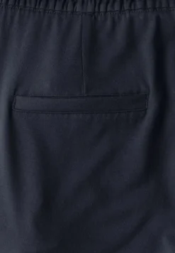 Cecil Shorts*Wide Leg Jersey-Hose universal blue