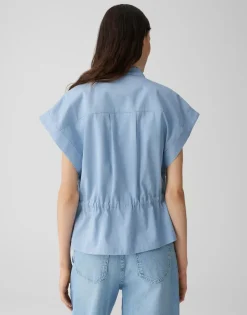 Opus Westen*Windra oxford blue