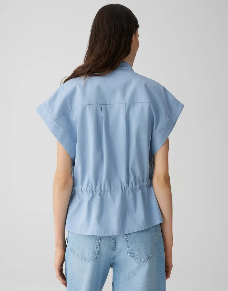 Opus Westen*Windra oxford blue