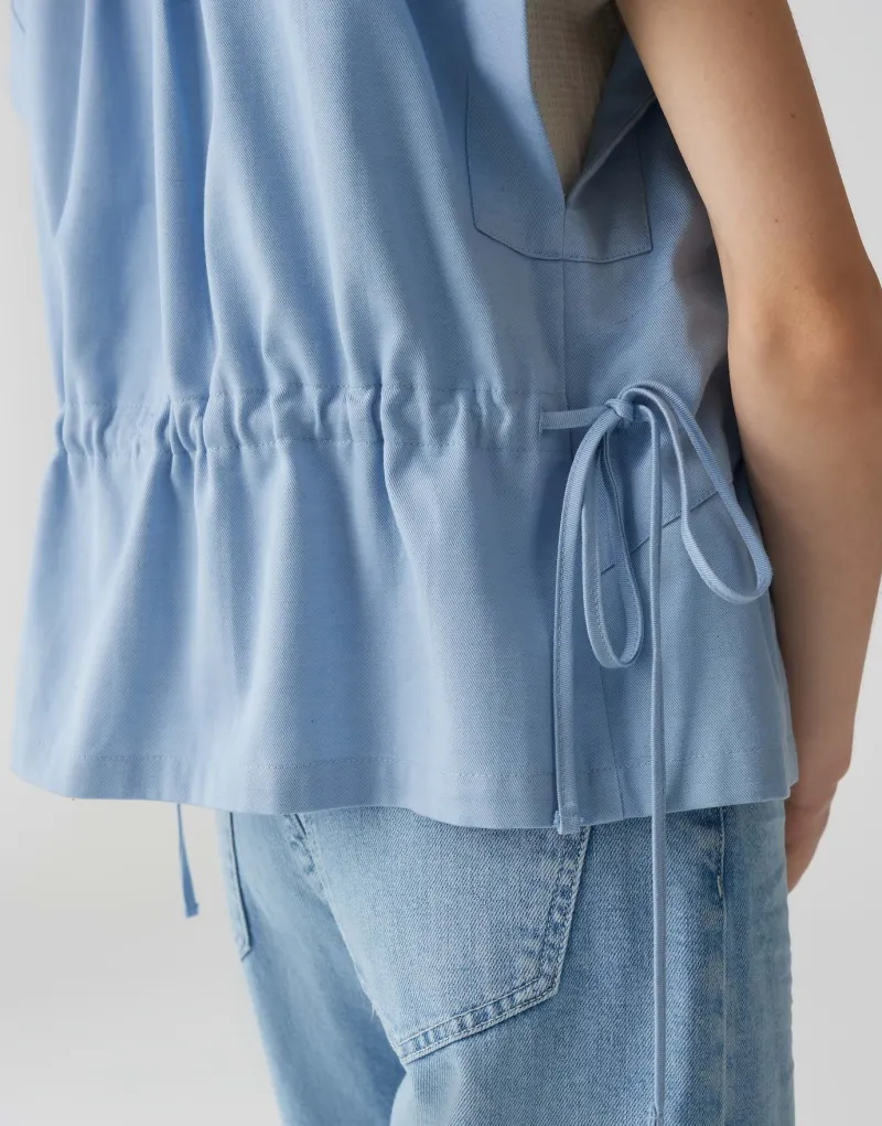 Opus Westen*Windra oxford blue