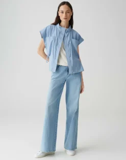 Opus Westen*Windra oxford blue