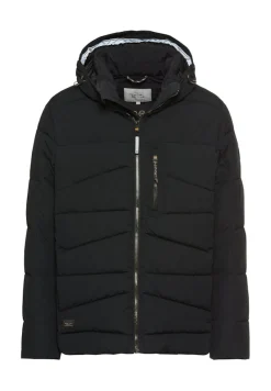 Camel Active Jacken*Winterjacke mit abnehmbarer Kapuze Asphalt