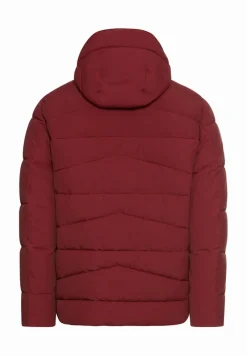 Camel Active Jacken*Winterjacke mit abnehmbarer Kapuze amber red